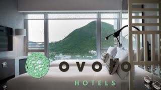 Ovolo Hotel Southside Hong Kong [upl. by Micheal]