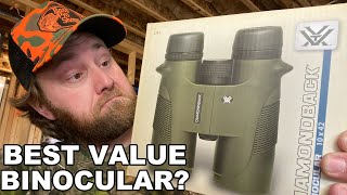 Vortex Gen 1 Diamondback 10x42 Binocular review  Best value [upl. by Notslah]