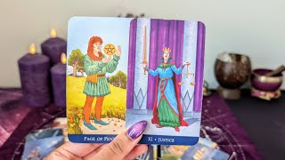 ♒︎ AQUARIUS  quotHeres what theyre hoping forquot Tarot Love Reading [upl. by Hescock]