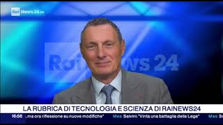 SAIPEM  Intervista a Mauro Piasere Rai News24 – Scienza e Tecnologia [upl. by Innad]