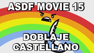 ASDF MOVIE 15  DOBLAJE CASTELLANO [upl. by Trevethick293]