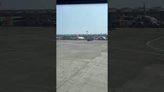 Bhubaneswar Airport View youtubeshorts airport indigo airindia [upl. by Gleason812]