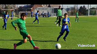 Diegem 4 KCS Machelen 5 U11A [upl. by Lezah]