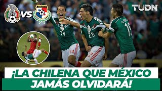 PREVIO ¡La noche de esperanza Cuando una CHILENA MAGISTRAL salvó a México ante Panamá  2013 TUDN [upl. by Sacha]