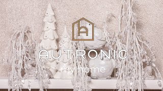 AUTRONIC MY HOME  VÁNOČNÍ MINIKLIP 2023 2 [upl. by Adiol]