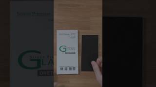 amFilm S24 Ultra Screen Proctector Install samsung s24ultra s24 screenprotector smartphone [upl. by Jack]