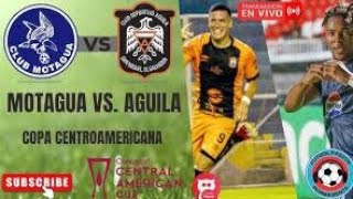 Motagua vs Águila  Copa Centroamericana Concacaf 2024  USA major soccer league live [upl. by Ellirehs378]