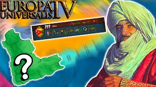 EU4 A to Z  You HAVE TO PLAY This SECRET COLONIZING NATION [upl. by Socha88]