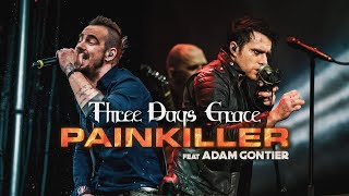 Three Days Grace ft Adam Gontier  PAINKILLER 2024 Remake Unofficial [upl. by Elyak]