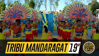 GUIMBAL Bantayan Festival 2019  Tribu Mandaragat [upl. by Barnes316]