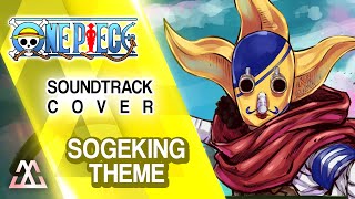 ONE PIECE Sogeking Theme Cover [upl. by Dahsar]