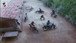 Kamal Hassan Best Kungfu Fighting In Geraftaar Movie Z [upl. by Richer364]