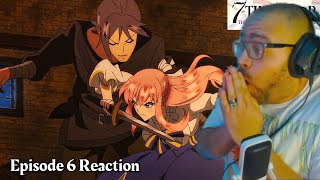 My Girl Rishe Stood on Business  7th Time Loop Episode 6 Reaction [upl. by Beitz]