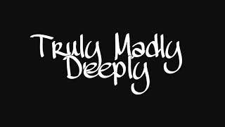 One Direction  Truly Madly Deeply Speed Up [upl. by Kery485]