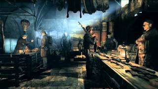 Metro 2033 Redux intro [upl. by Cherry496]