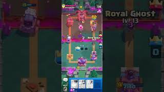 Rage Battle Victory Unleashing Fury in Clash Royale [upl. by Aigroeg]