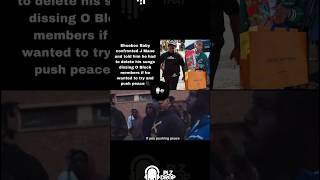 SHOEBOX BABY TELLS FYB J MANE TO DELETE ALL HIS DISS TRACKS [upl. by Blinny]