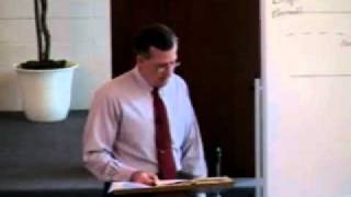 090315dc  Will Christs Second Coming Be Premillennial Part 2 [upl. by Fregger]