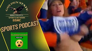 Oilers Supporters Flashing Leads to Adult Industry Offers  The Andrew Tate Show by GSMC Sports [upl. by Daughtry]