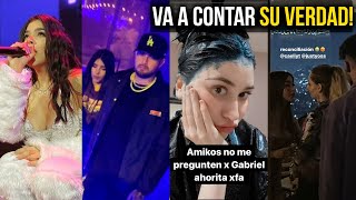 Se filtra video Kenia da indirectas Werever y Fer terminaron Yöss y Caeli se recoincilian [upl. by O'Conner]