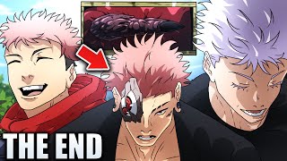 The Ending of Jujutsu Kaisen Explained  Jujutsu Kaisen 271 [upl. by Caria]