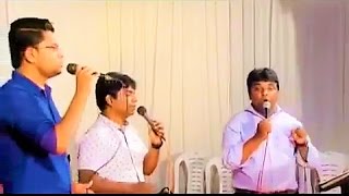 Malayalam Praise amp Worship  Immanuel Henry Santhosh Biju Samuel [upl. by Gnek]