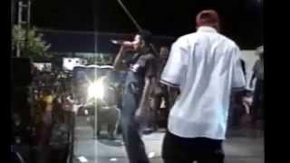 Impacto Mc en vivo Cd Juarez Chihuahua Mex 2004 [upl. by Eldwun]