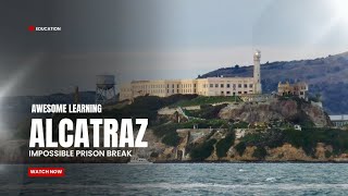 How did the Prisoners escape from Alcatraz [upl. by Daphna511]