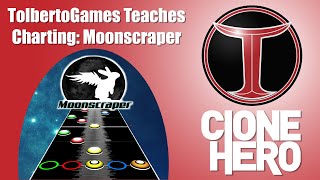 Moonscraper Tutorial Learn to Chart for Clone Hero [upl. by Erme312]