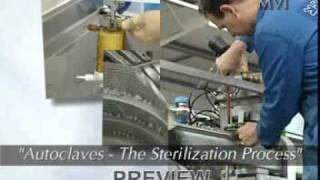 Autoclaves  The Sterilization Process [upl. by Cassey]