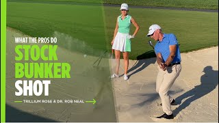 Titleist Tips Pro Bunker Technique [upl. by Assila]