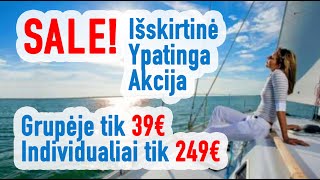 ⚓SALE 👍 Išskirtinė Ypatinga Akcija❗ Tenerieje [upl. by Alvarez]