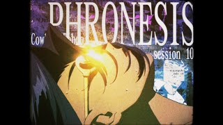 phronesis  cowboy bebop edit [upl. by Lilas151]