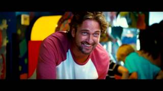 Lamour en jeu Bandeannonce HD  Gerard Butler Jessica Biel [upl. by Aiden199]