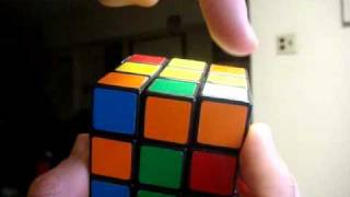 How to Solve a Rubiks Cube  First Layer Clarification [upl. by Esital477]