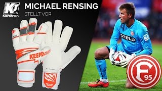 Michael Rensing stellt den Varan 4 vor [upl. by Ocinom]