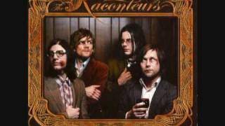 The Raconteurs  Teenage Kicks [upl. by Reifinnej]