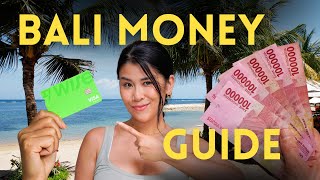 BALI MONEY GUIDE  Best ATMs Wise Debit Card amp Banking  Ep2 smoothmovingbali [upl. by Anelec]