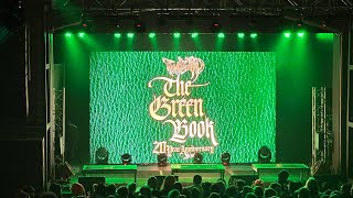 twiztid The green book 20 year anniversary show [upl. by Hafinah]