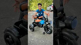 3 Wheeler New Bike Fitting amp Testing🔥 [upl. by Earla]