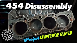 Got a Second 454 Big Block amp Sending it Into a Machine Shop Ep 3 [upl. by Jamie]