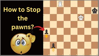 Critical Chess Puzzle with a quotSecretquot way to be solved [upl. by Richardson]