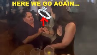 Big Ed Gets Engaged Less Than 24 Hours after meeting a fan Then Breaks Up 24 Hours Later [upl. by Jessey359]