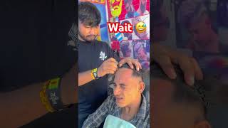 Tha lord shiva hair salon jaishri hairstyle haircut hairtutorial hairgrowth haircolor hair [upl. by Kosiur]