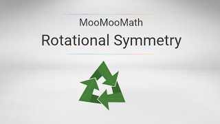 Definition of Order of Rotational Symmetry [upl. by Yromem]