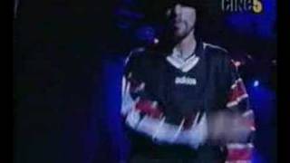 Jamiroquai  Mr Moon Live Argentina 1997 [upl. by Eirised]