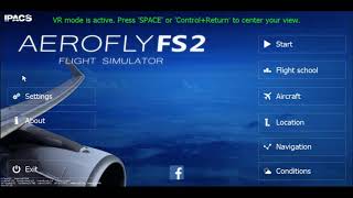 X Plane vs Aerofly FS 2 [upl. by Aneerehs]