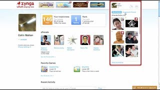 Zyngacom  Play Your Favorite Games Online [upl. by Ayotnahs]