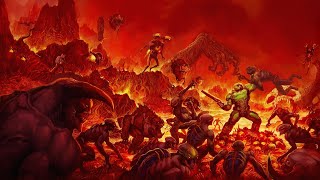 DOOM  my favourite pieces of music  personal soundtrack mix [upl. by Jarita]