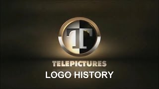 670 Telepictures Logo History 1980present [upl. by Kcirdek]